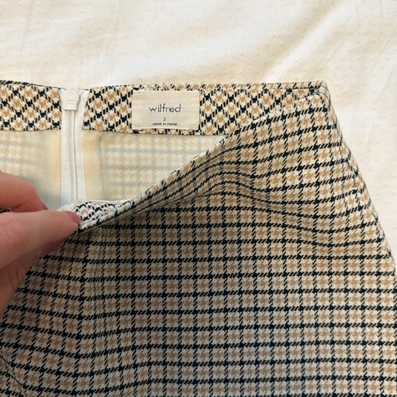 Wilfred mini skirt - Picture 2 of 3